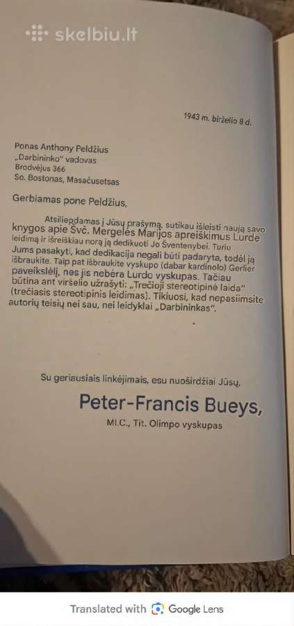 Sena knyga - nuotraukos Nr. 7
