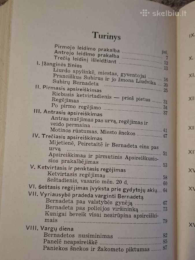 Sena knyga - nuotraukos Nr. 16