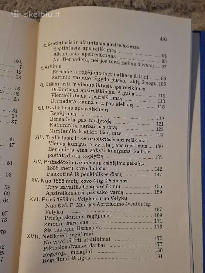 Sena knyga - nuotraukos Nr. 17