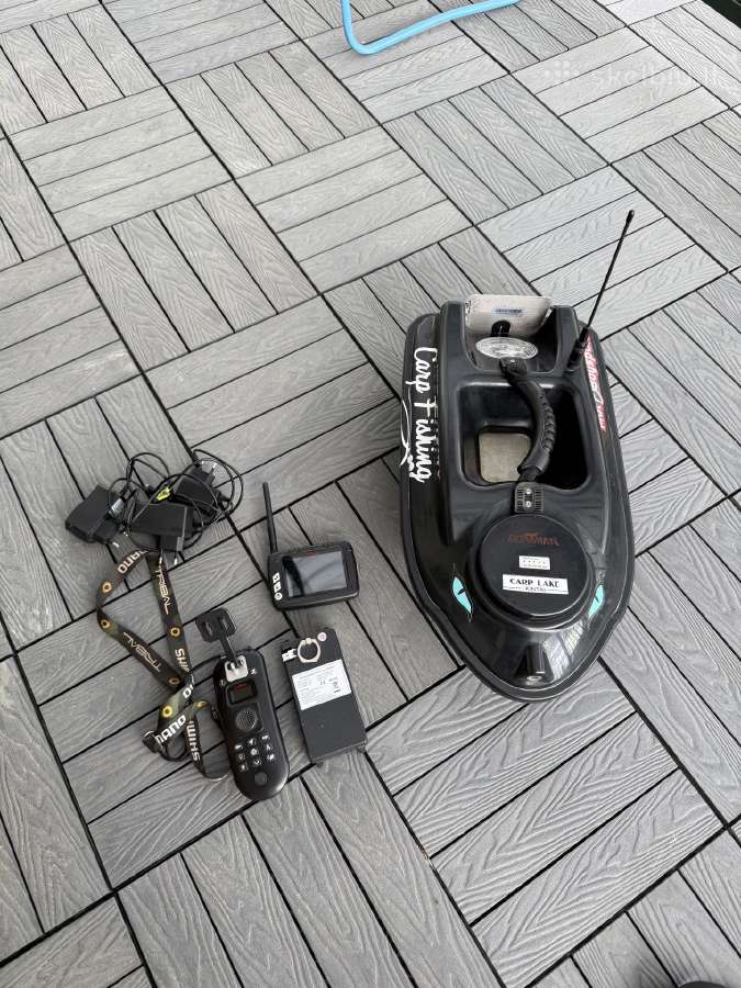 Boatman actor pro GPS+sonar