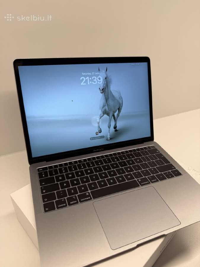 MacBook Air 13 - nuotraukos Nr. 2