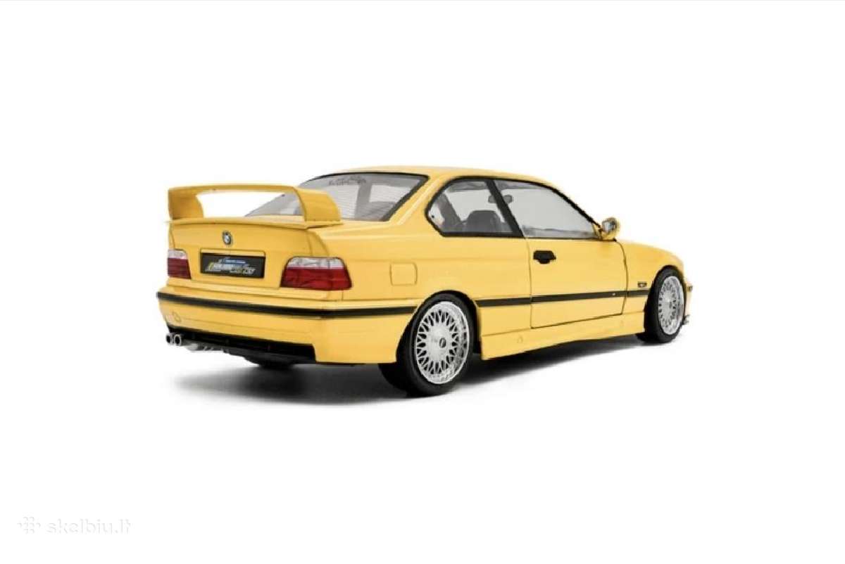 Bmw M3 E36 - nuotraukos Nr. 2