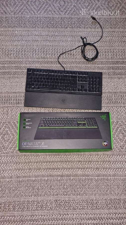 Razer Ornata V3 X