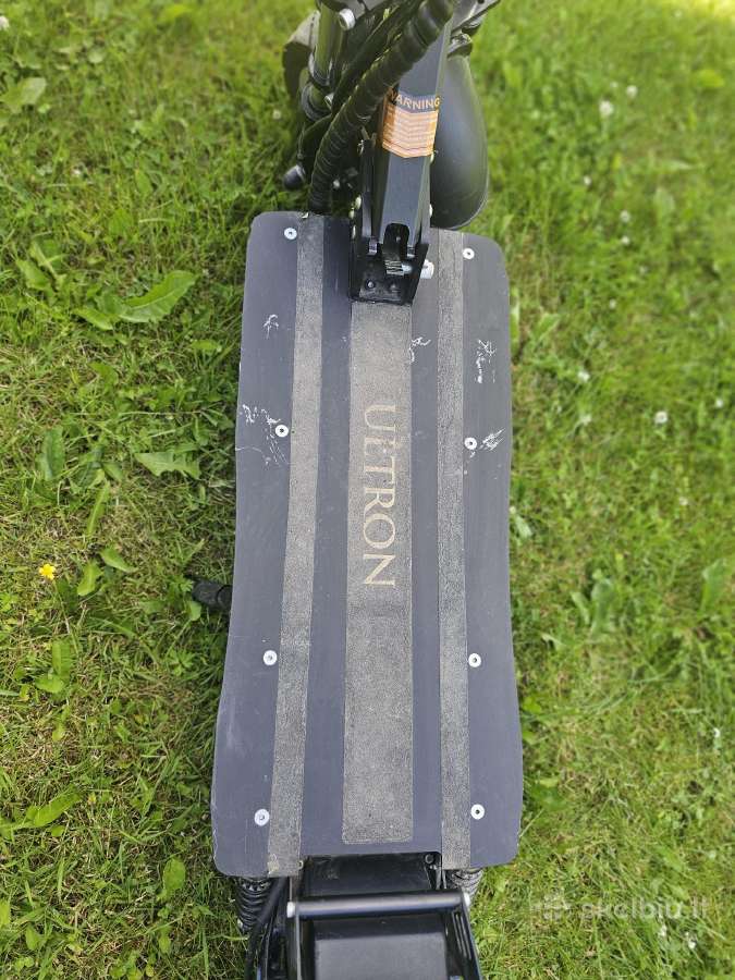 Ultron T11 V2 2021 60v30a - nuotraukos Nr. 3