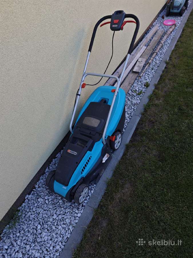 Elektrine Zoliapjove Gardena 34e