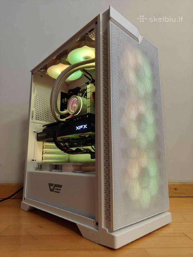 Rx 9060xt 16gb, Ryzen 5800x, 32gb RAM
