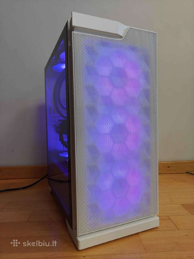 Rx 9060xt 16gb, Ryzen 5800x, 32gb RAM - nuotraukos Nr. 4