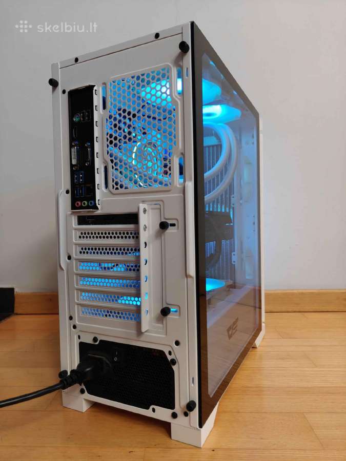 Rx 9060xt 16gb, Ryzen 5800x, 32gb RAM - nuotraukos Nr. 5