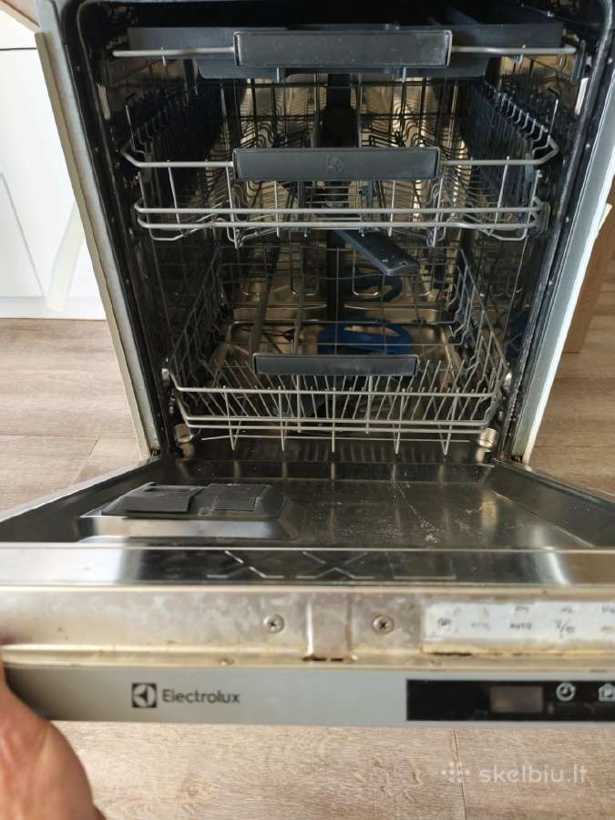 Indaplovė Electrolux