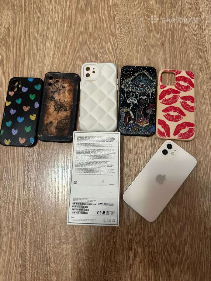 iPhone 12