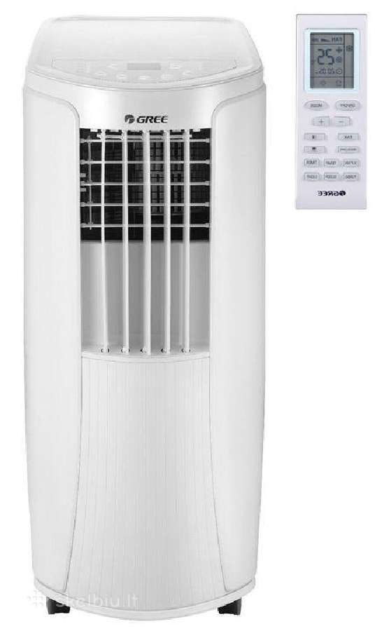 Mažai naudotas mobilus Gree kondicionierius 3,5 kw