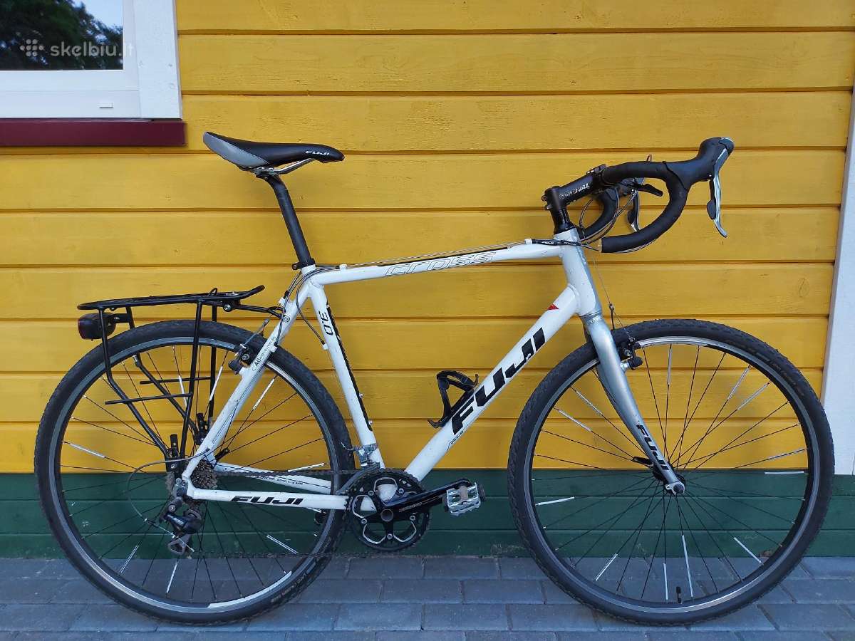 Fuji Cross 3.0 2011 L dydis