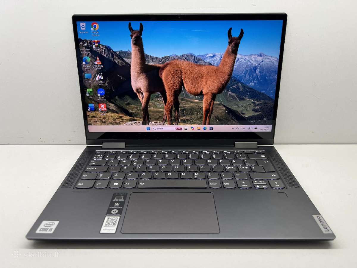 Lenovo yoga C740-14