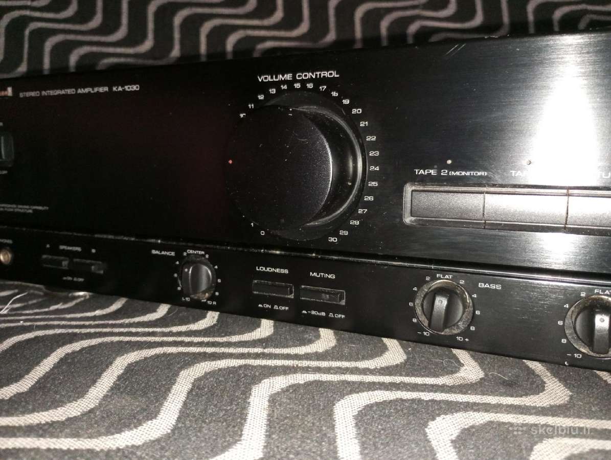 Kenwood Ka-1030