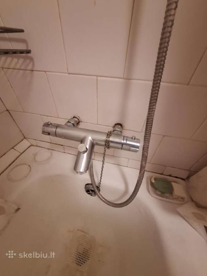 Termostatinis kranas