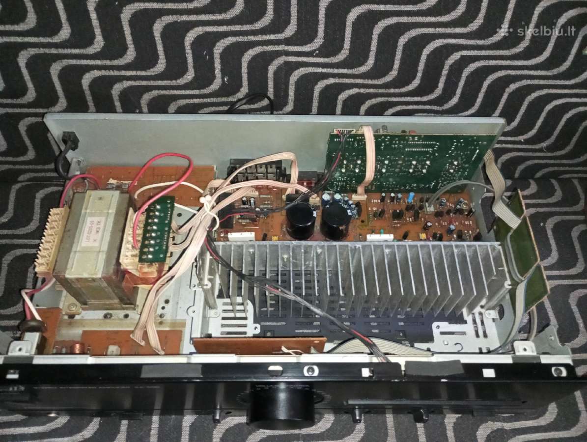 Kenwood Ka-1030 - nuotraukos Nr. 8