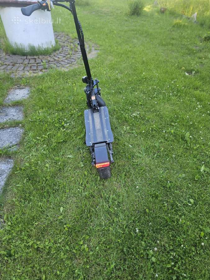 Ultron T11 V2 2021 60v30a - nuotraukos Nr. 7