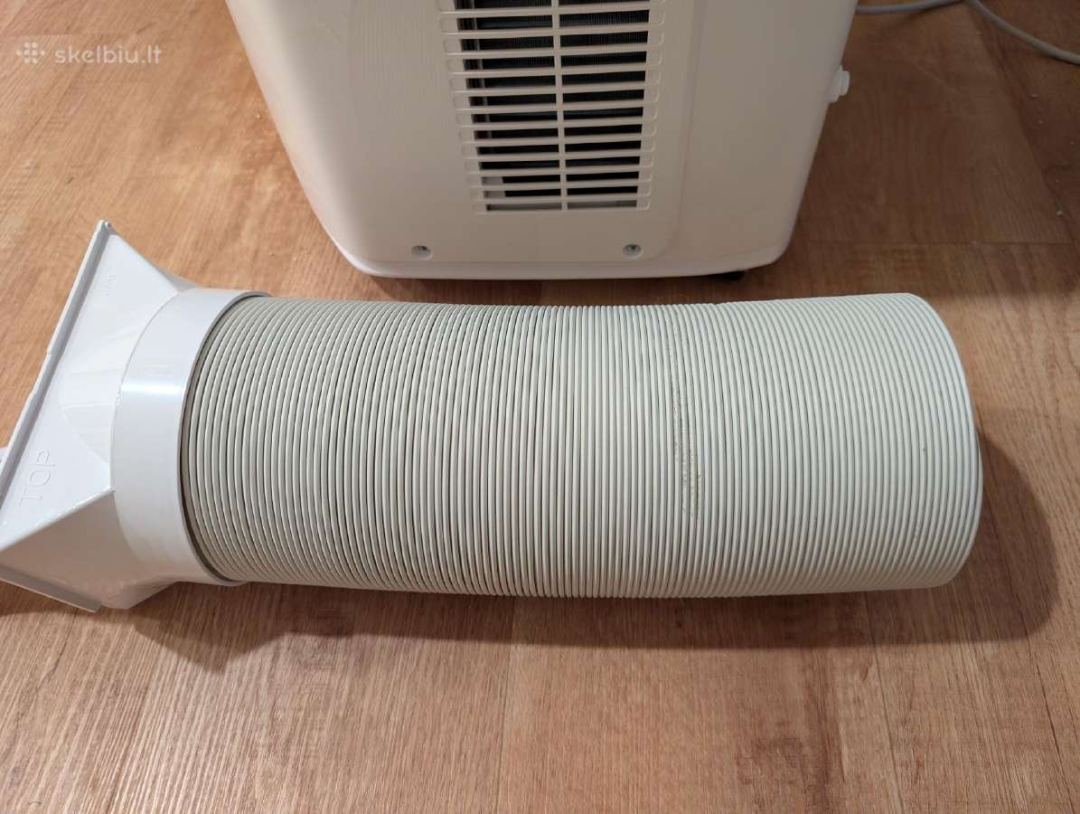 Mažai naudotas mobilus Gree kondicionierius 3,5 kw - nuotraukos Nr. 4
