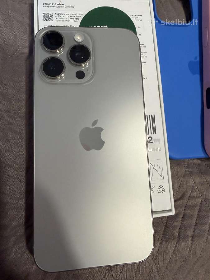 iPhone 6 pro max 256gb