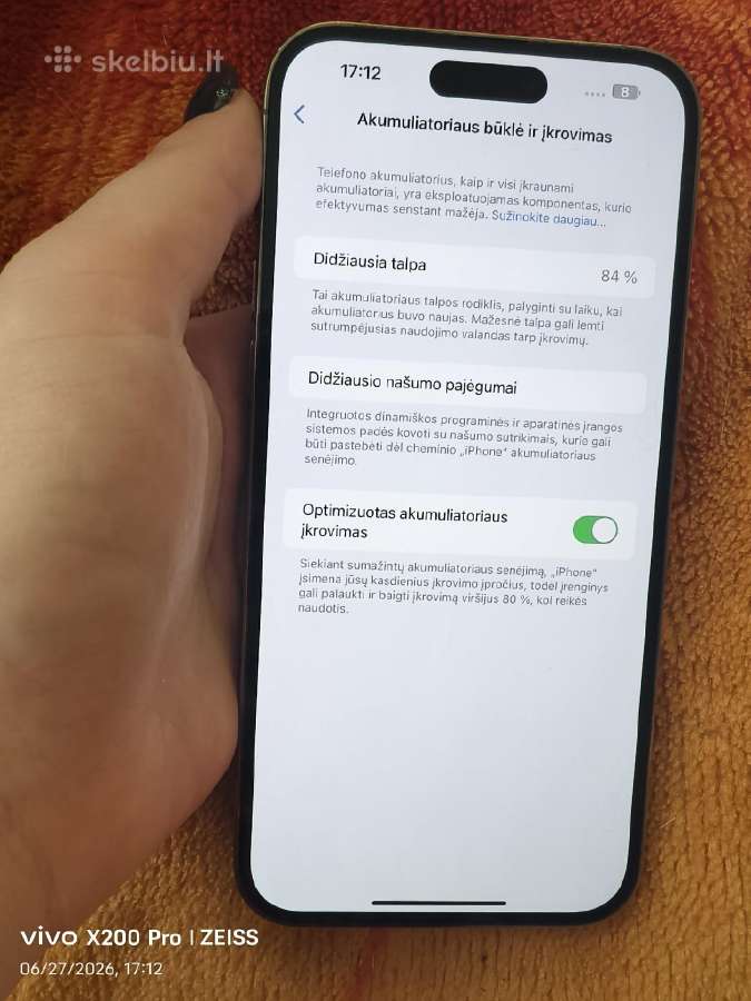 iPhone 14 pro max