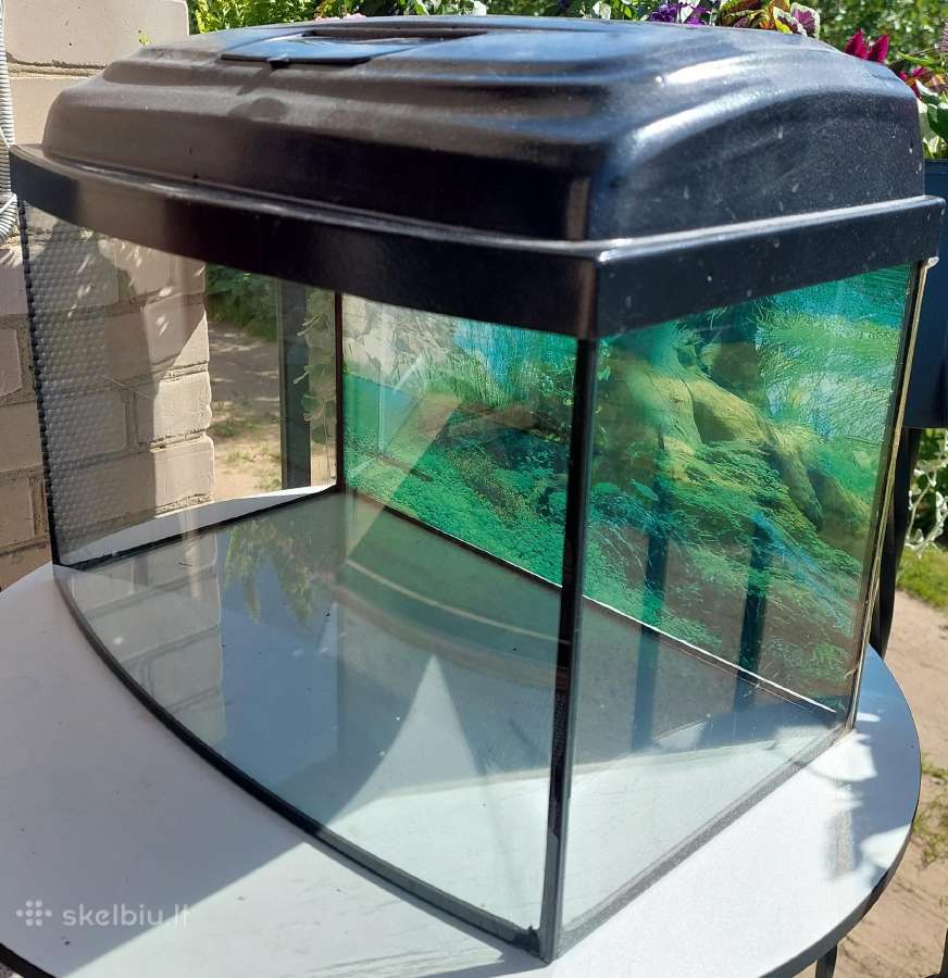 Akvariumas 25l