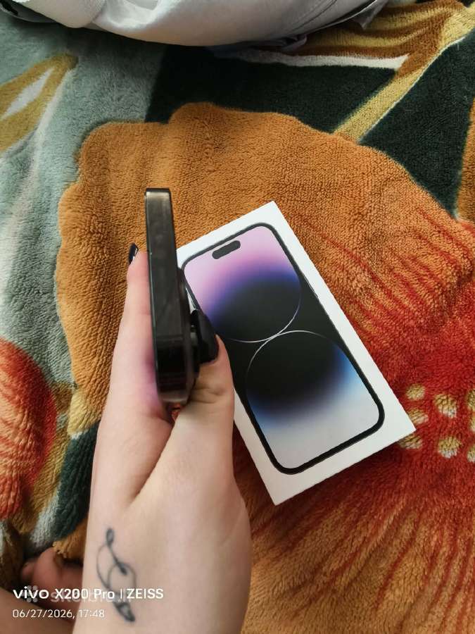iPhone 14 pro