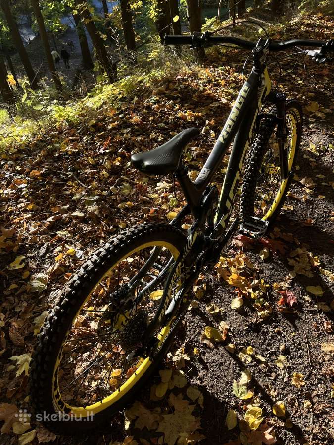 Norco range C7.3 - nuotraukos Nr. 3