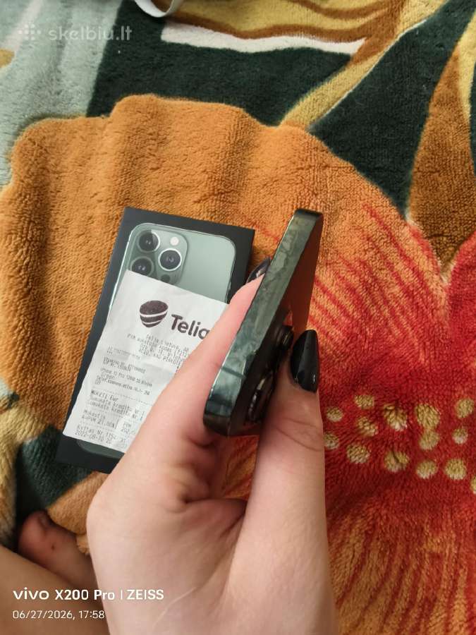 iPhone 13 pro