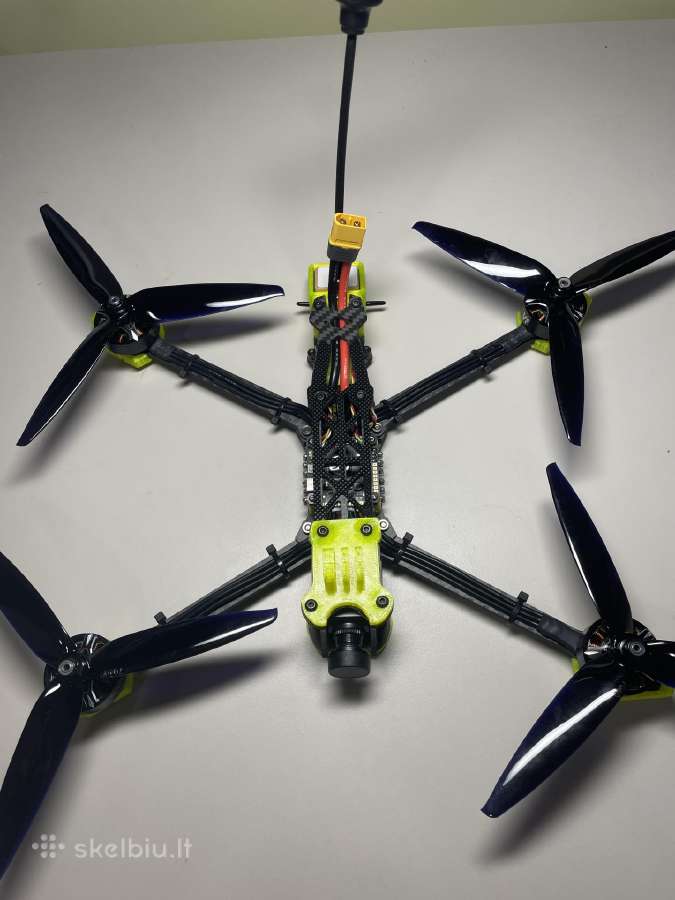 Fpv dronas