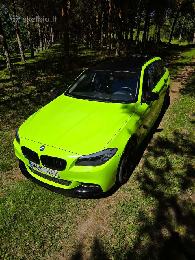 Automobilų apklijavimas plėvele - nuotraukos Nr. 17