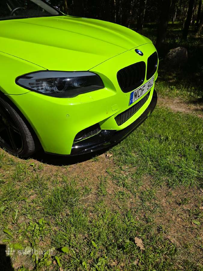 Automobilų apklijavimas plėvele - nuotraukos Nr. 18