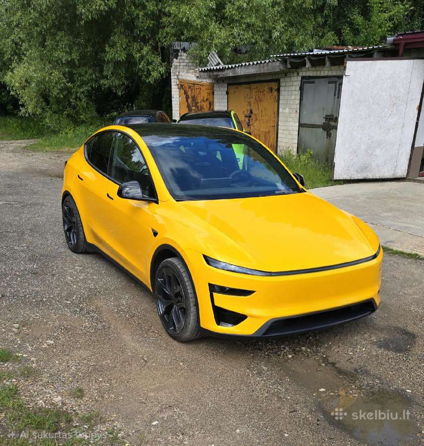 Automobilų apklijavimas plėvele - nuotraukos Nr. 22