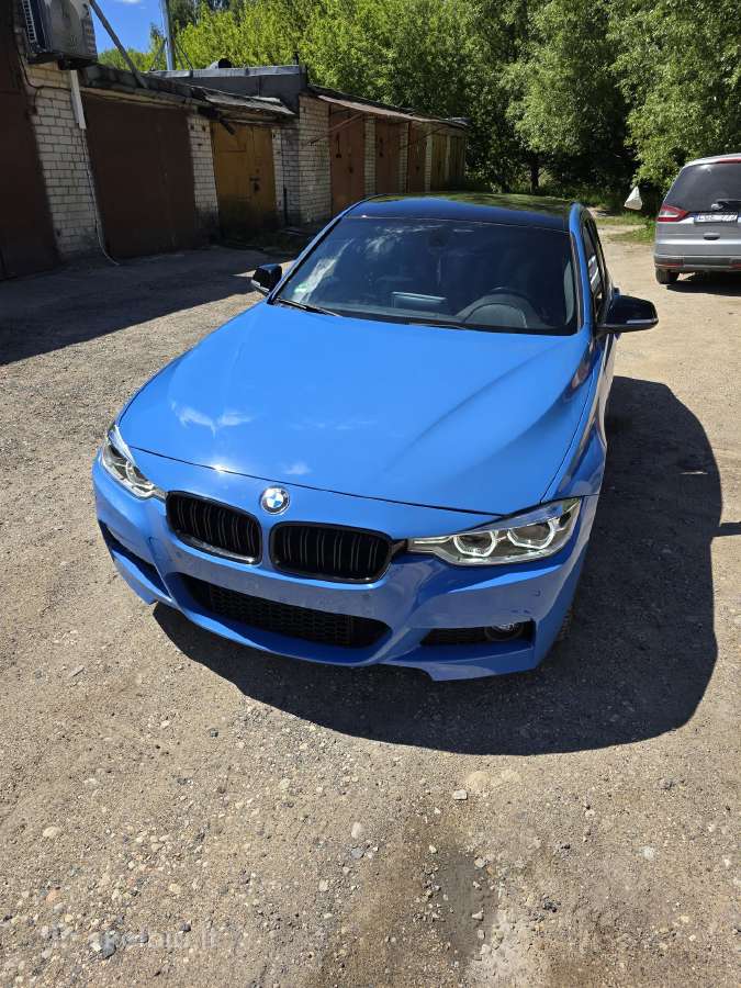 Automobilų apklijavimas plėvele - nuotraukos Nr. 25