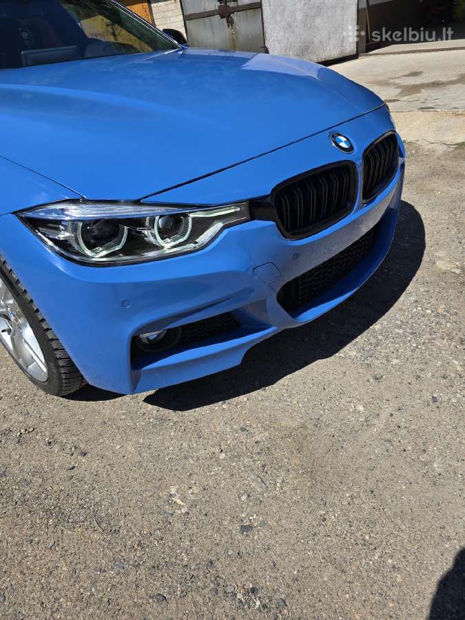 Automobilų apklijavimas plėvele - nuotraukos Nr. 26