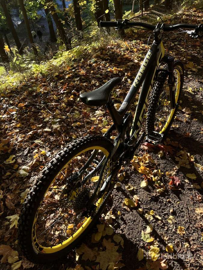 Norco range C7.3 - nuotraukos Nr. 19