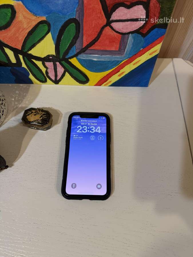 iPhone 11pro - nuotraukos Nr. 2