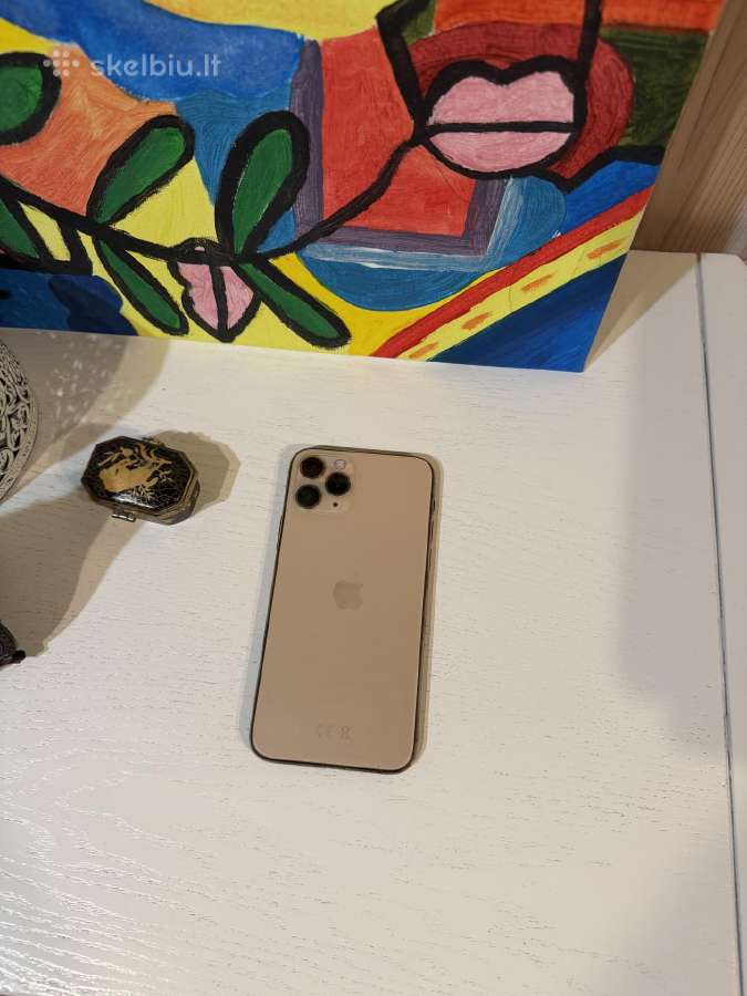 iPhone 11pro - nuotraukos Nr. 3
