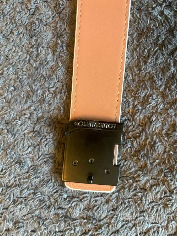 Louis vuitton diržas - nuotraukos Nr. 3