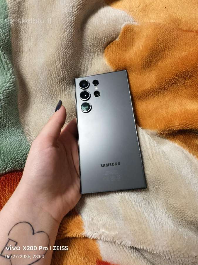 Samsung galaxy s24 ultra