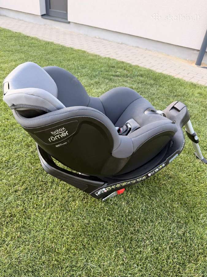 Britax romer vaikiška mašininė kedutė