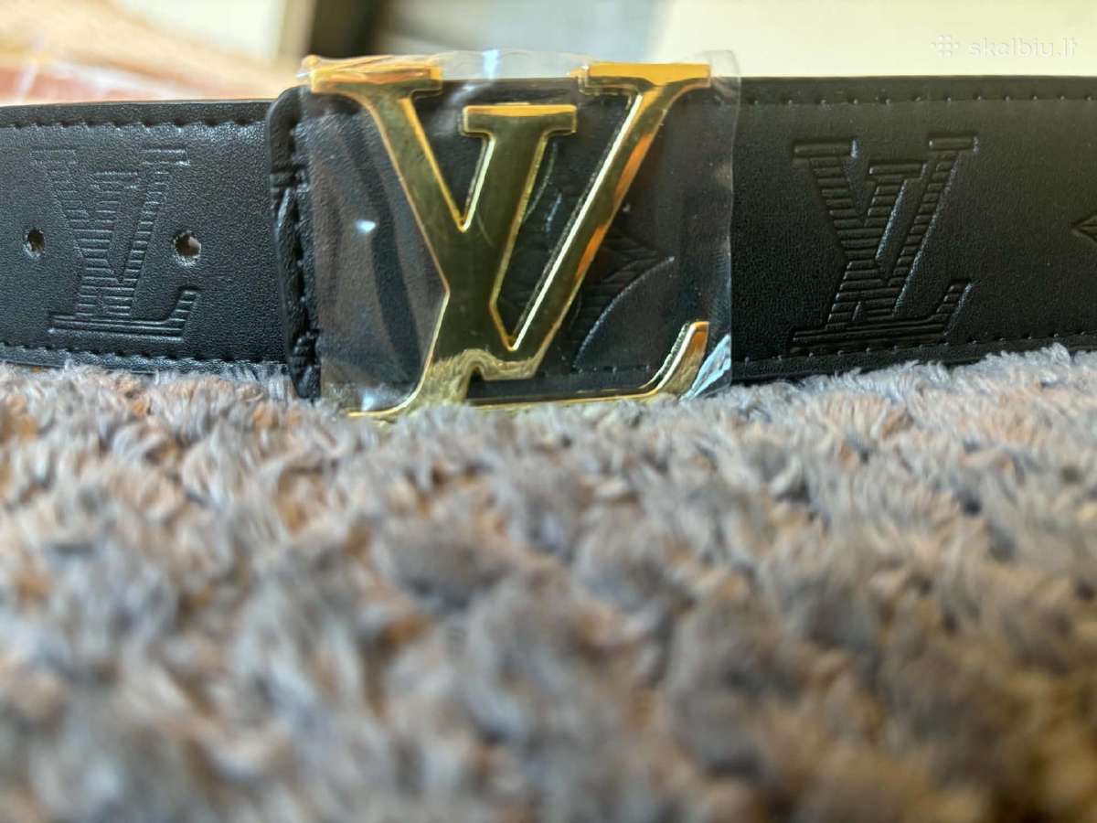 Louis vuitton diržas