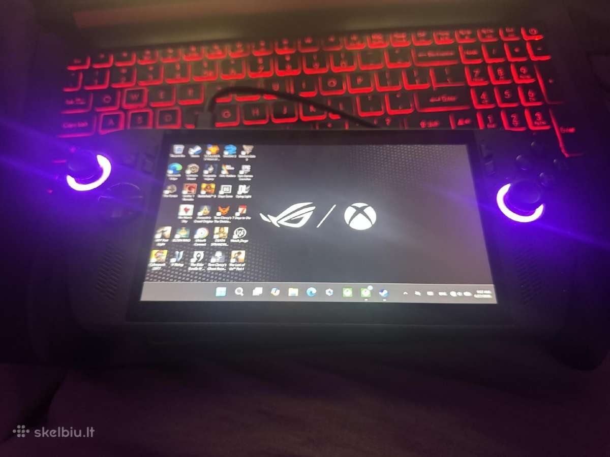 Rog Xbox Ally X 1tb