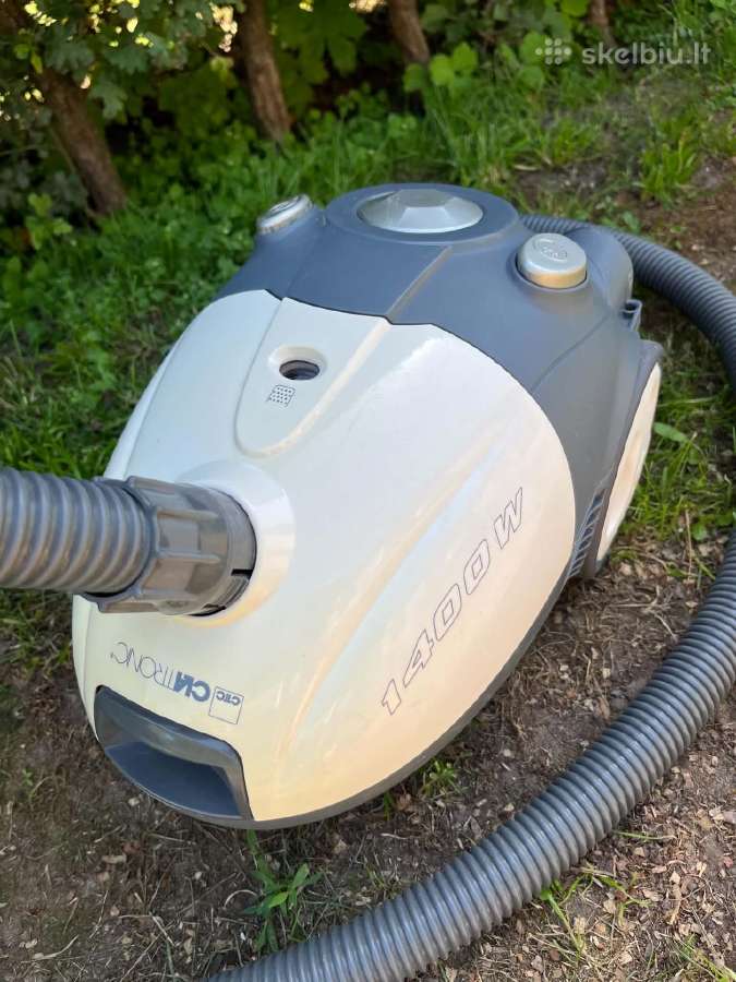 Clotronic dulkių siurblys
