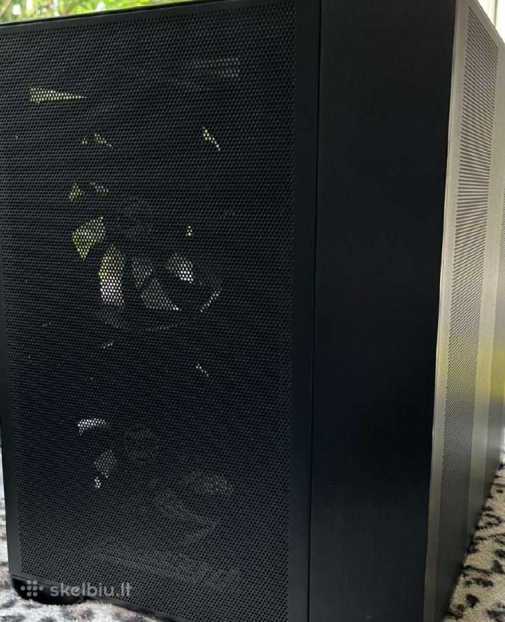 Kompiuteris Amd 7900x,asus B850 Plus, Noctua, 1000 - nuotraukos Nr. 3