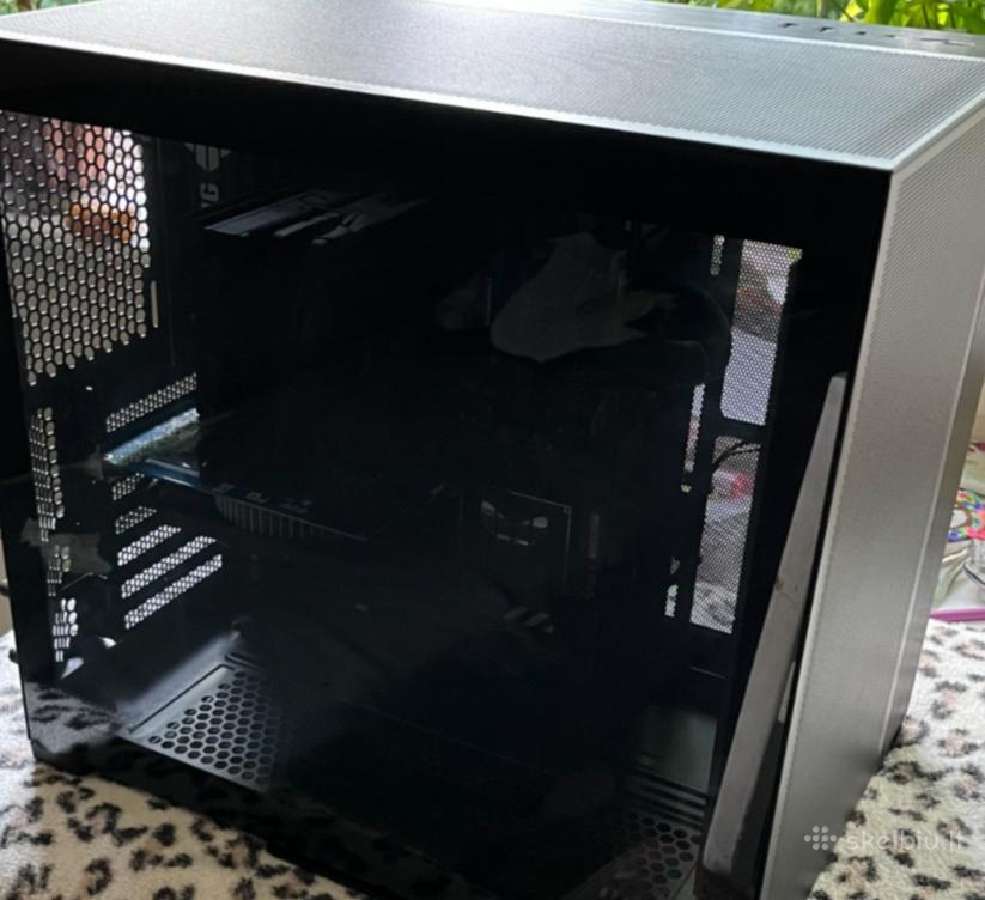Kompiuteris Amd 7900x,asus B850 Plus, Noctua, 1000