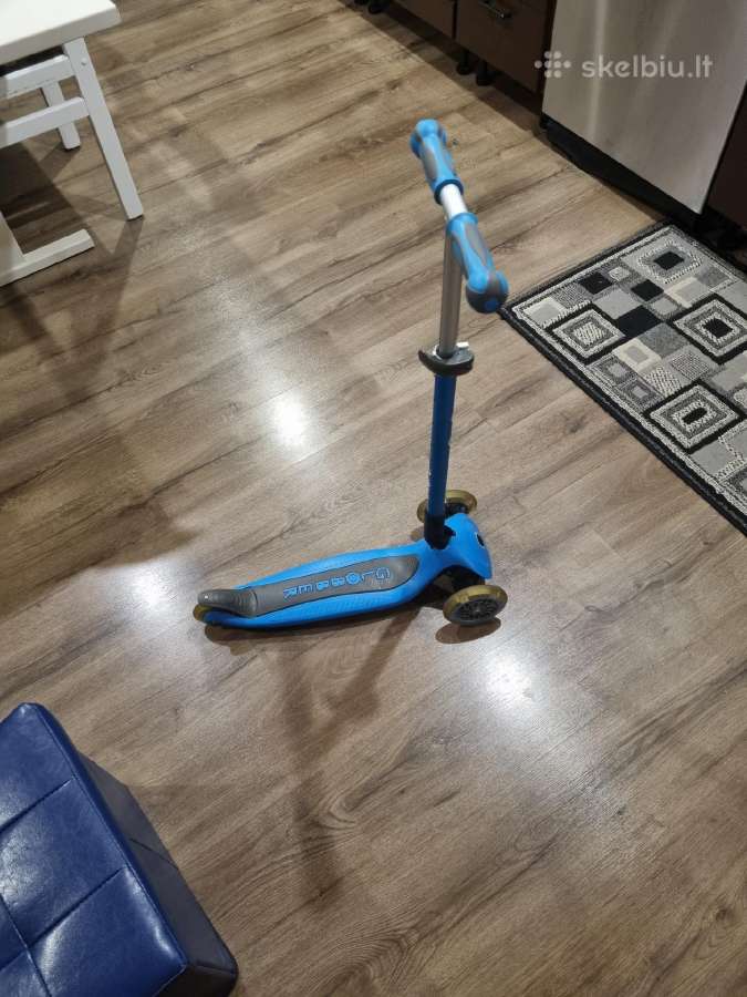 Vaikiškas paspirtukas