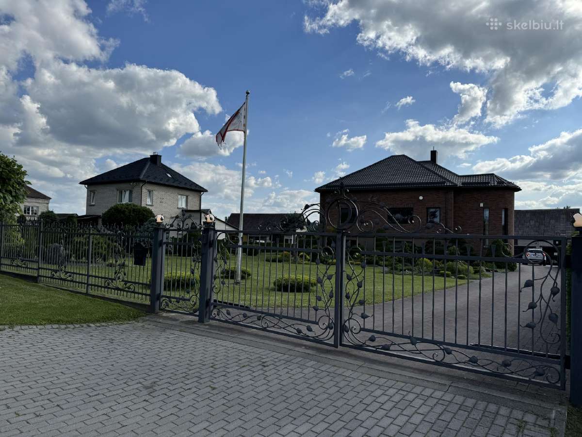 Erdvus Namas Jūsų Komfortiškam Šeimos Gyvenimui - nuotraukos Nr. 2