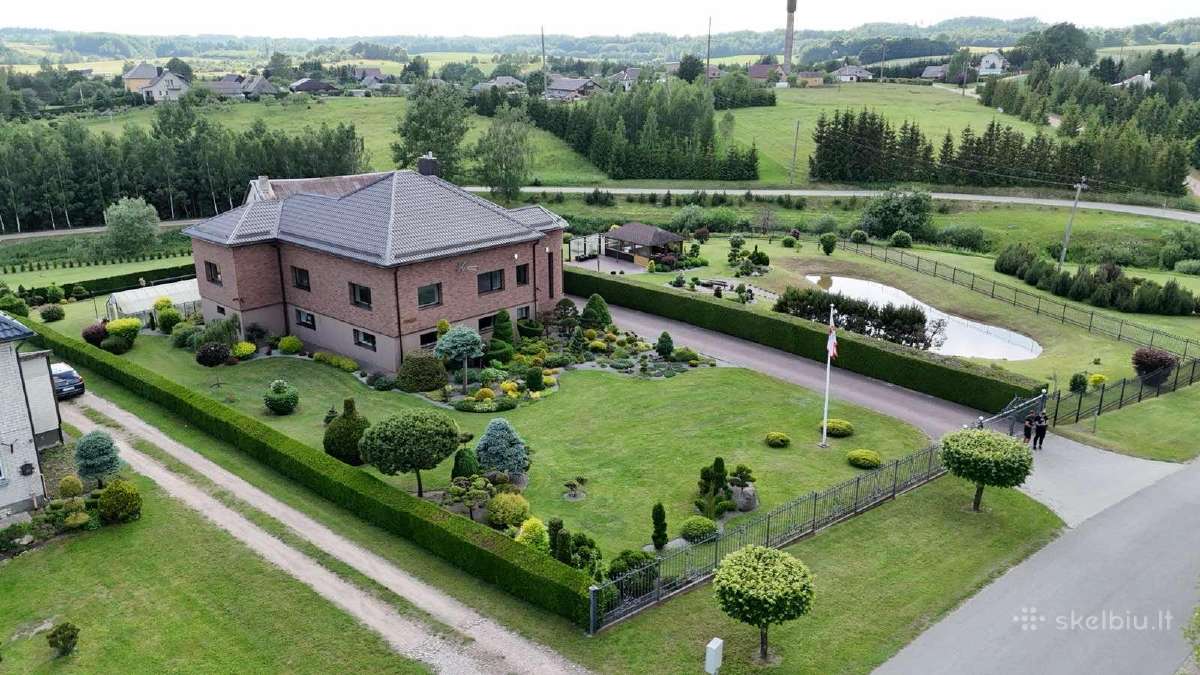Erdvus Namas Jūsų Komfortiškam Šeimos Gyvenimui - nuotraukos Nr. 7