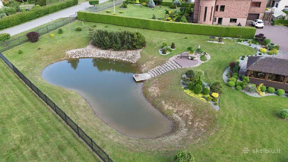 Erdvus Namas Jūsų Komfortiškam Šeimos Gyvenimui - nuotraukos Nr. 9