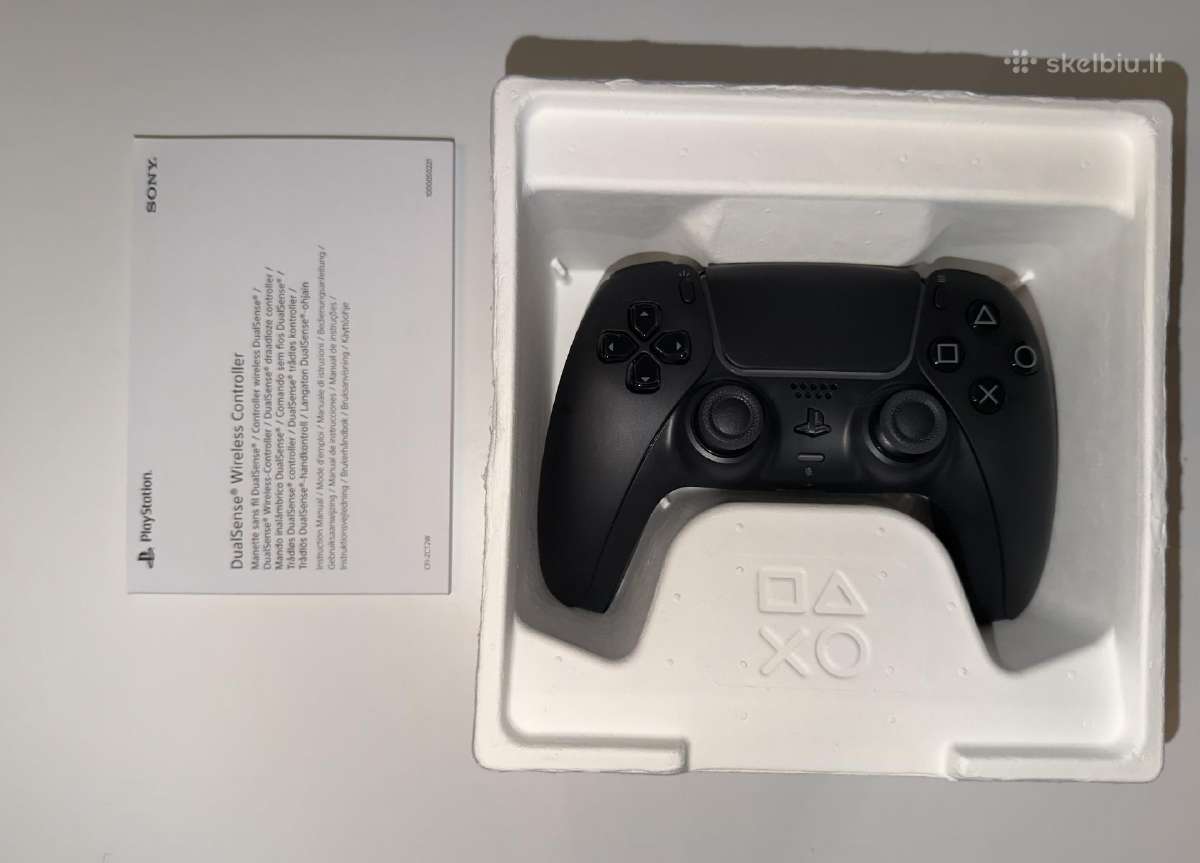 Sony Ps5 Dualsense pultelis